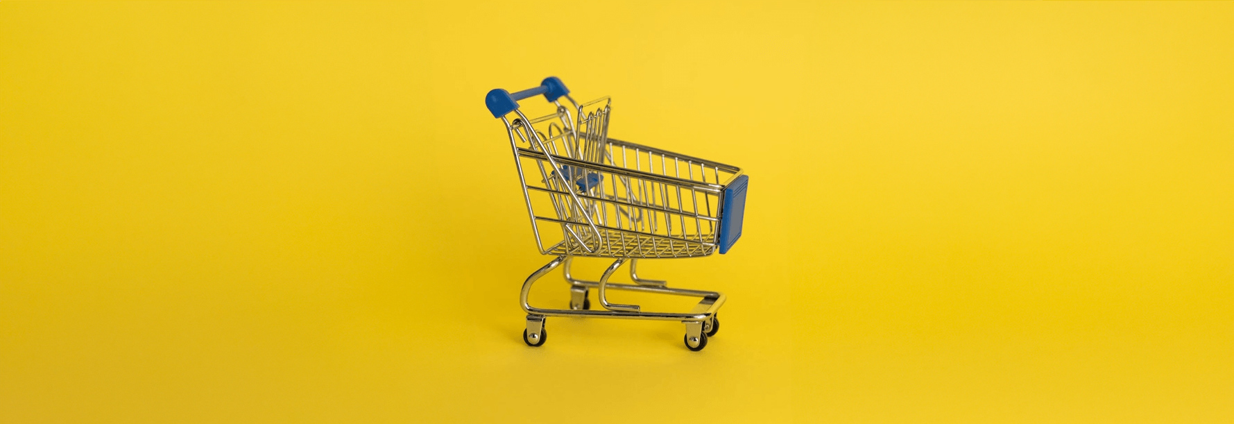 yellow-shopping-cart