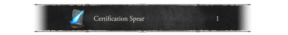 object-certification-spear